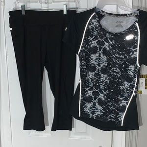 Fitness outfit